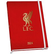 Liverpool FC - A5 diary - Planner