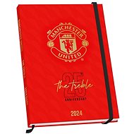 Manchester United FC - A5 diary - Planner