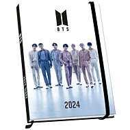 BTS - A5 diary - Planner
