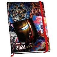 Marvel: Avengers - A5 diary - Planner