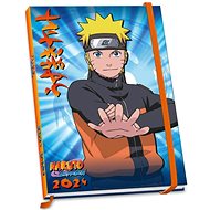 Naruto Shippuden: Fighter - A5 diary - Planner