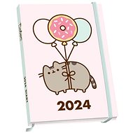 Pusheen: Home - A5 diary - Planner