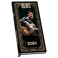 Elvis Presley - diary - Planner