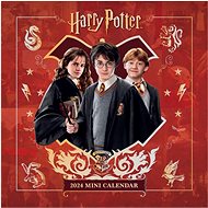 Harry Potter - mini calendar - Wall Calendar