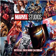 Marvel: Heroes - mini calendar - Wall Calendar