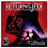 Star Wars mini calendar - Wall Calendar