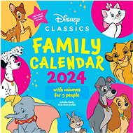Disney Classic - planning calendar - Wall Calendar