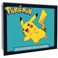 Pokémon - table tear calendar - Desk Calendar