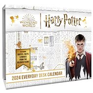 Harry Potter - table tear calendar - Desk Calendar