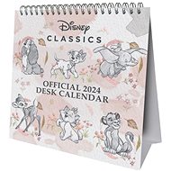 Disney Heritage - desk calendar - Desk Calendar