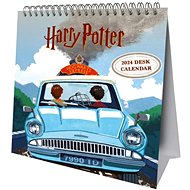 Harry Potter - desk calendar - Desk Calendar