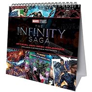 Marvel: Avengers - desktop calendar - Desk Calendar