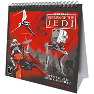 Star Wars - desktop calendar - Desk Calendar