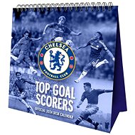 Chelsea FC - desk calendar - Desk Calendar