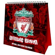 Liverpool FC - table calendar - Desk Calendar