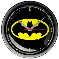 DC Comics: Batman Logo - clock - Wall Clock