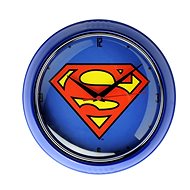 DC Comics: Superman Logo - Clock - Wall Clock