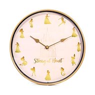 Disney Princess: Strong At Heart - Clock - Wall Clock