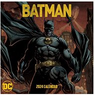 DANILO DC Comics: Batman - kalendář - Wall Calendar