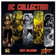 DANILO DC Comics - kalendář - Wall Calendar