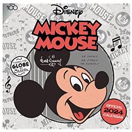 DANILO Disney: Mickey Mouse - kalendář - Wall Calendar