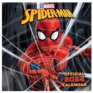 DANILO Marvel: Spiderman - kalendář - Wall Calendar