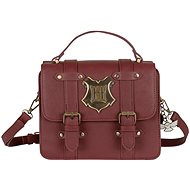 Harry Potter: Hogwarts and Hedwig - ladies handbag - Handbag