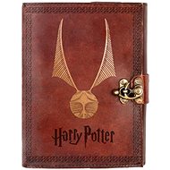 Harry Potter: Golden Snitch - notebook - Journal