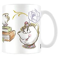 Beauty & The Beast: Chip Enchanted - mug - Mug
