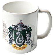 Harry Potter: Slytherin Crest - mug - Mug