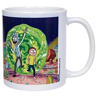 Rick And Morty: Portal - mug - Mug