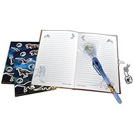 Jurassic World - notebook A5 set - Gift Set