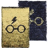Harry Potter: Glasses Flitry - notebook A5 a5 - Journal