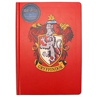 Harry Potter: Gryffindor A5 notebook - Journal