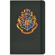 Harry Potter: Hogwarts Logo - notebook - Journal