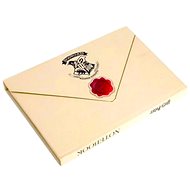 Harry Potter: Letter Of Acceptance From Hogwarts - A5 notebook - Journal