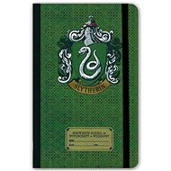 Harry Potter: Slytherin Logo - notebook - Journal