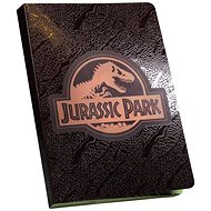 Jurassic Park: Velociraptor - notebook A5 - Journal