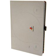 Playstation: PS1 - A5 notebook - Journal