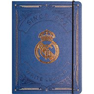 Real Madrid Fc: Character - A5 notebook - Journal