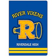 Netflix Riverdale: Vixens - A5 notebook - Journal