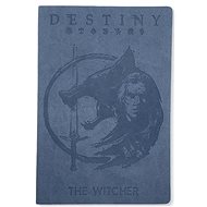 Netflix The Witcher: Sigils And The Wolf A5 notebook - Journal