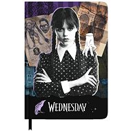 Netflix Wednesday: Thing - A5 notebook - Journal