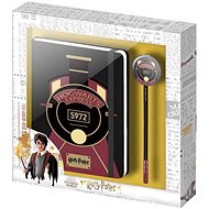 Harry Potter: Express - A5 notebook with pen - Gift Set