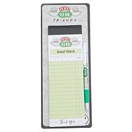 Friends: central perk - tear notebook - Journal