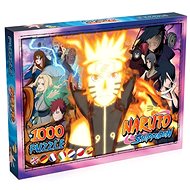 Naruto: Characters - Jigsaw Puzzle