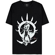 Diablo IV: Rogue Sigil - Tričko pánské M - T-Shirt