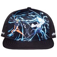 Naruto Shippuden: Naruto & Sasuke - snapback cap - Baseball Cap