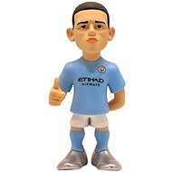 MINIX Collectible figure of Manchester City FC, Phil Foden, 12 cm - Figure