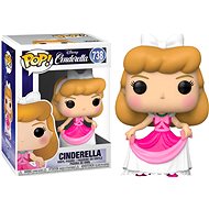 Funko Pop! Disney Cinderella Pink Dress 738 - Figure